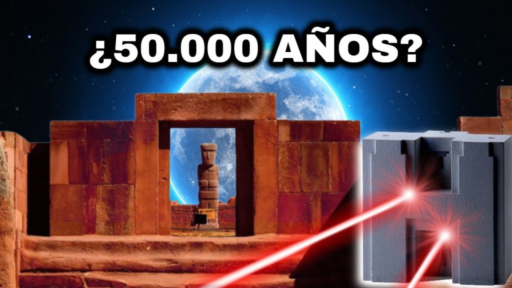 ¿Cuál es la VERDADERA EDAD de TIAHUANACO y PUMA PUNKU? – Documental&nbsp;Completo