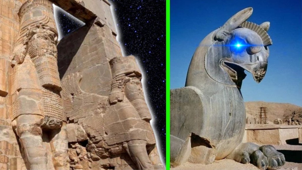 ¡La Historia está Mal Escrita!, PERSÉPOLIS esconde los secretos de una ANTIGUA CIVILIZACIÓN&nbsp;AVANZADA