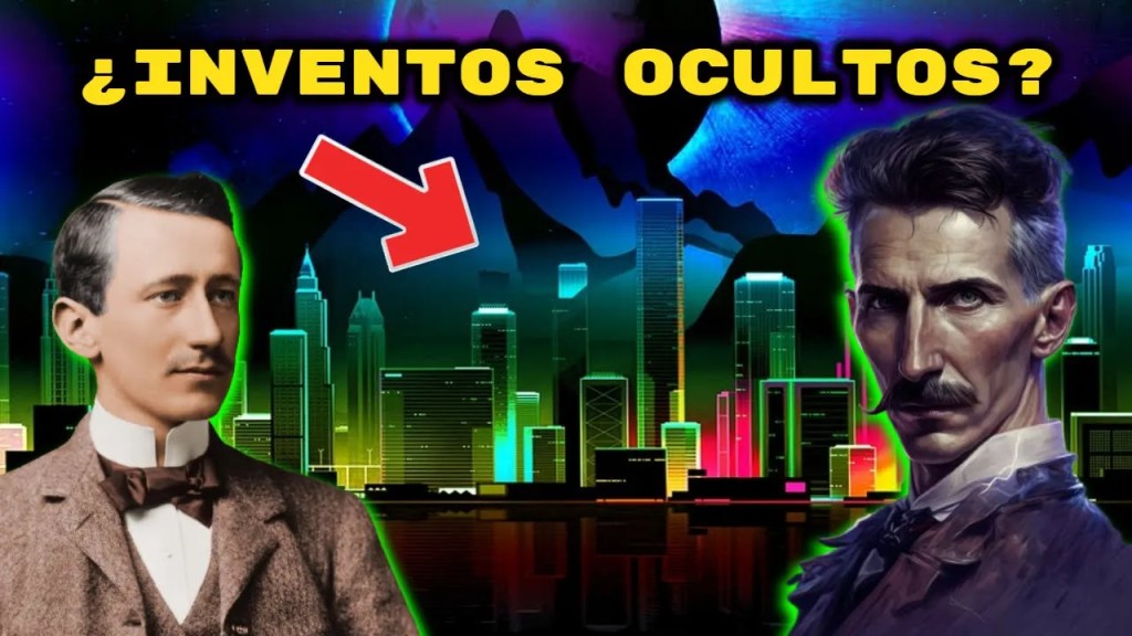 La Ciudad PERDIDA en el AMAZONAS donde estarían los INVENTOS CENSURADOS de MARCONI y NIKOLA&nbsp;TESLA