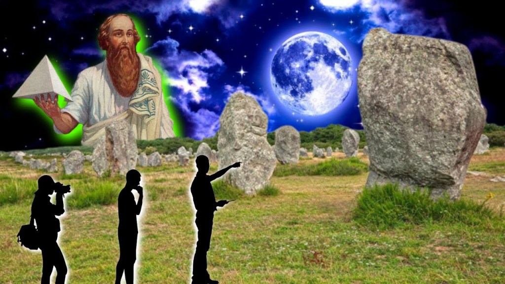 ¡Los Alineamientos de CARNAC esconden un MISTERIO que nadie ha podido&nbsp;explicar!