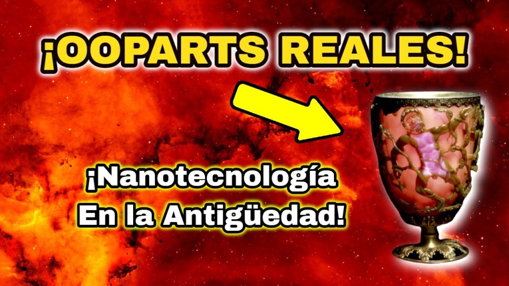 Los OOPARTS REALES Más Impresionantes, ¡que la Ciencia NO ha podido Explicar! Parte&nbsp;#1