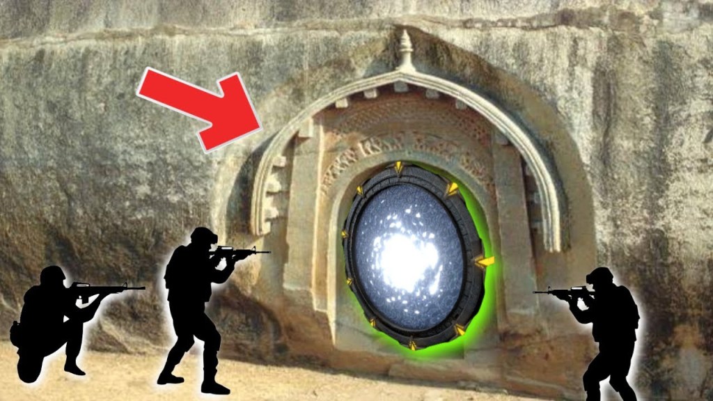 ¿Evidencias de antigua tecnología sónica PERDIDA?, El Misterio de las Cuevas de Barabar, en la&nbsp;India