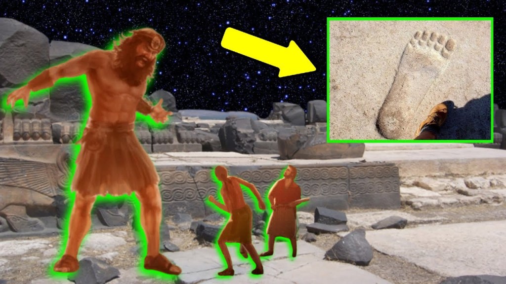 ¿Acaso este Templo estuvo habitado por un GIGANTE? – El Templo de Ain Dara, en&nbsp;Siria