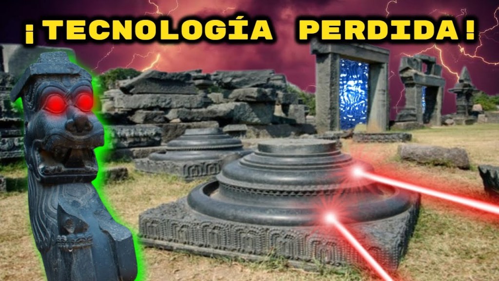 ¡CENSURADO en los libros de Historia! Descubren Restos de CIVILIZACIÓN AVANZADA Perdida en la&nbsp;INDIA