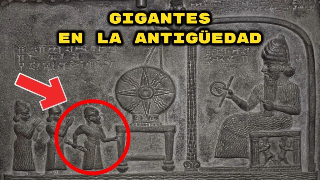 ¿En verdad Existieron los GIGANTES en el Mundo? –&nbsp;Documental