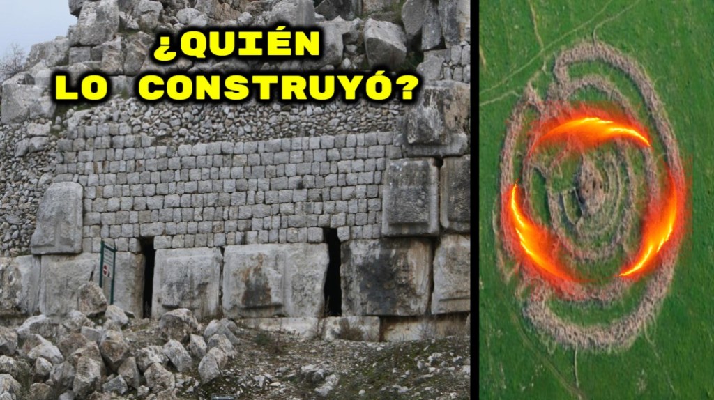 ¡Misterios Arqueológicos de ISRAEL que nadie puede explicar! – Parte&nbsp;#1