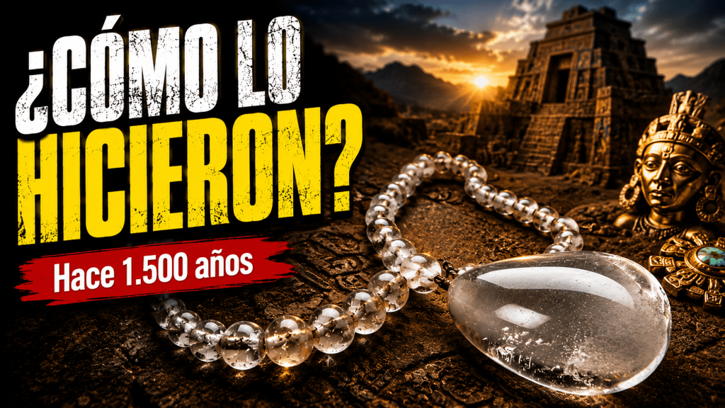 El Misterioso OBJETO PRE-INCA que la CIENCIA ¡NO Puede&nbsp;EXPLICAR!